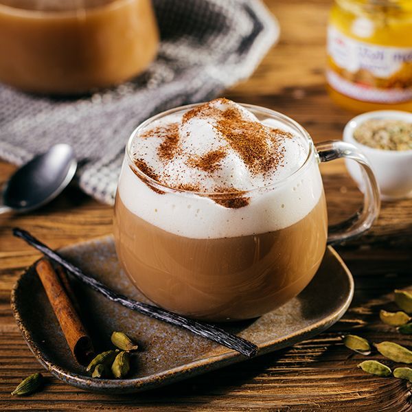 Chai latte